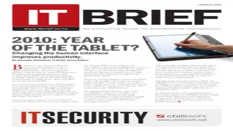 IT Brief March theme revealed