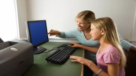 Funding for Computers in Homes to benefit students