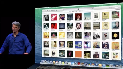 Apple releases OS X Mavericks preview