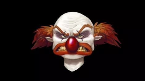 Stop clowning around