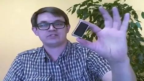 Logitech issues demo for 'cube' mouse