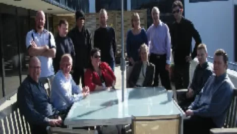 Opening the door to success