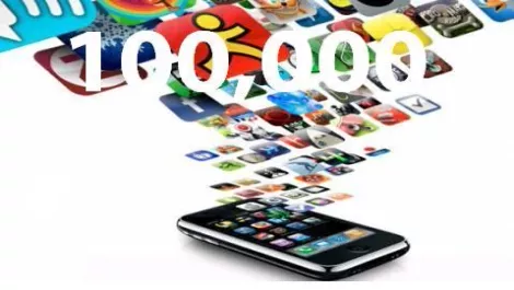 Apple announces App store milestone