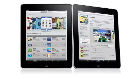Only 20% of iPad apps free