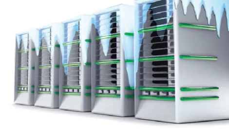 Greening the data centre