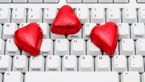 Top Valentine's Day security threats...
