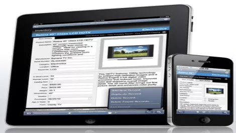 FileMaker Go updated 'significantly'