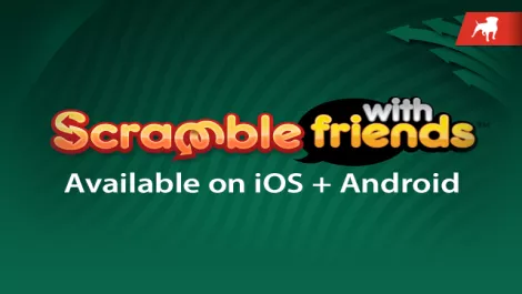 App Review - Scramble With Friends