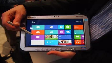 'Kiwi Tough' Panasonic devices take mobile technology to the next level