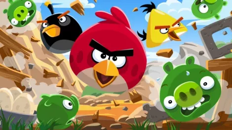 Angry Birds