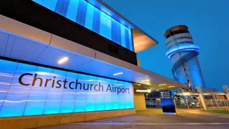 Chch Airport says Air NZ canceled route it will weigh on the South Island economy
