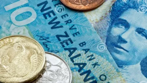 NZ dollar tumbles after weak Chinese trade data points to demand drop