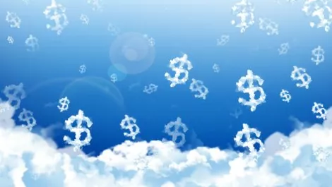 Cloud money