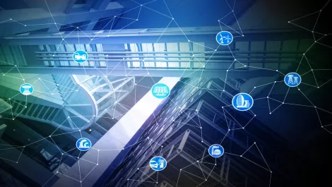 Real benefits of the Internet of Things is in business
