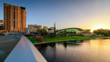 NEC opens global security intelligence centre in SA