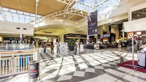 Auckland shopping centre rebranded by new owners
