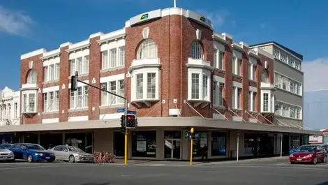 Hamilton hotel getting major facelift