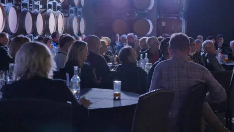 Business, entrepreneurship gurus light up Hamilton event