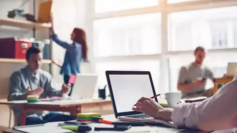 Global flexible workspace market booming