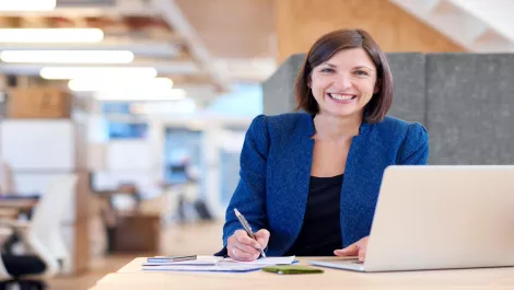 Radical generosity funding model supports female-led companies