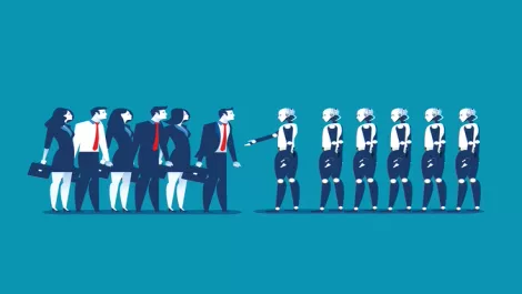 Rise of 'tech-collaborative lawyers' redefining AU legal sector