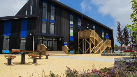 Josie meachen epic building