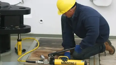 Lookalike hydraulic cylinder users suffer double wallet shock