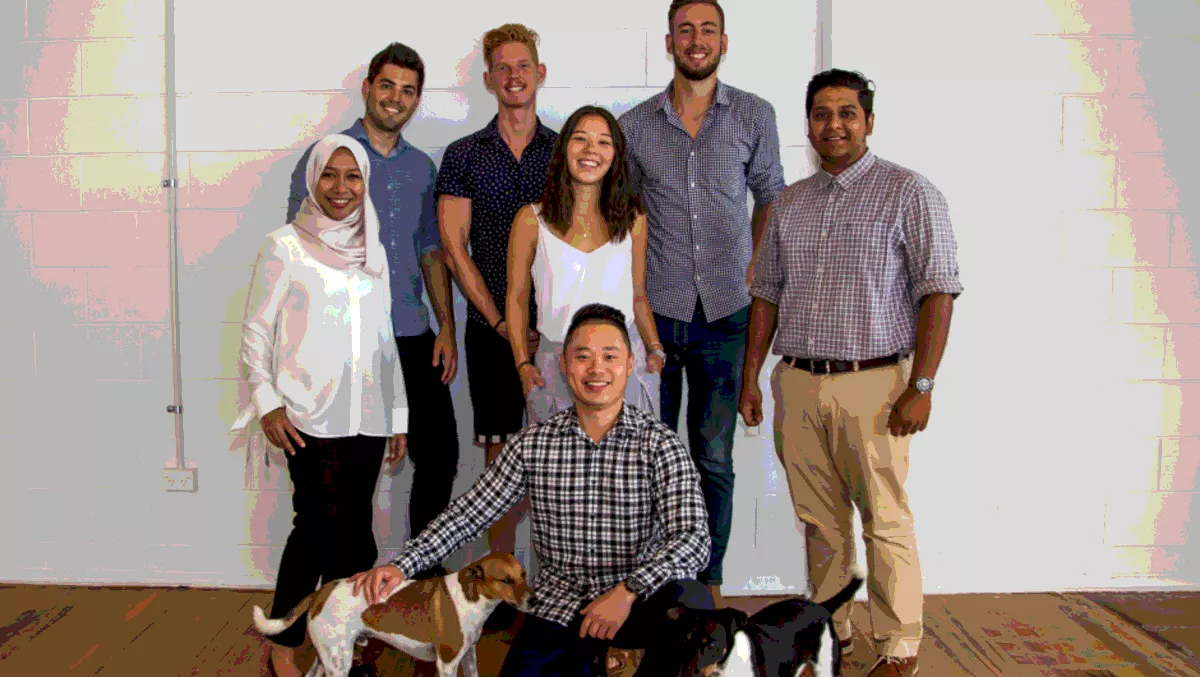 Cofounder of NZ-born firm Adeption lights up Times Square