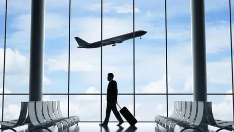 International business travellers more likely to engage in risky behaviour