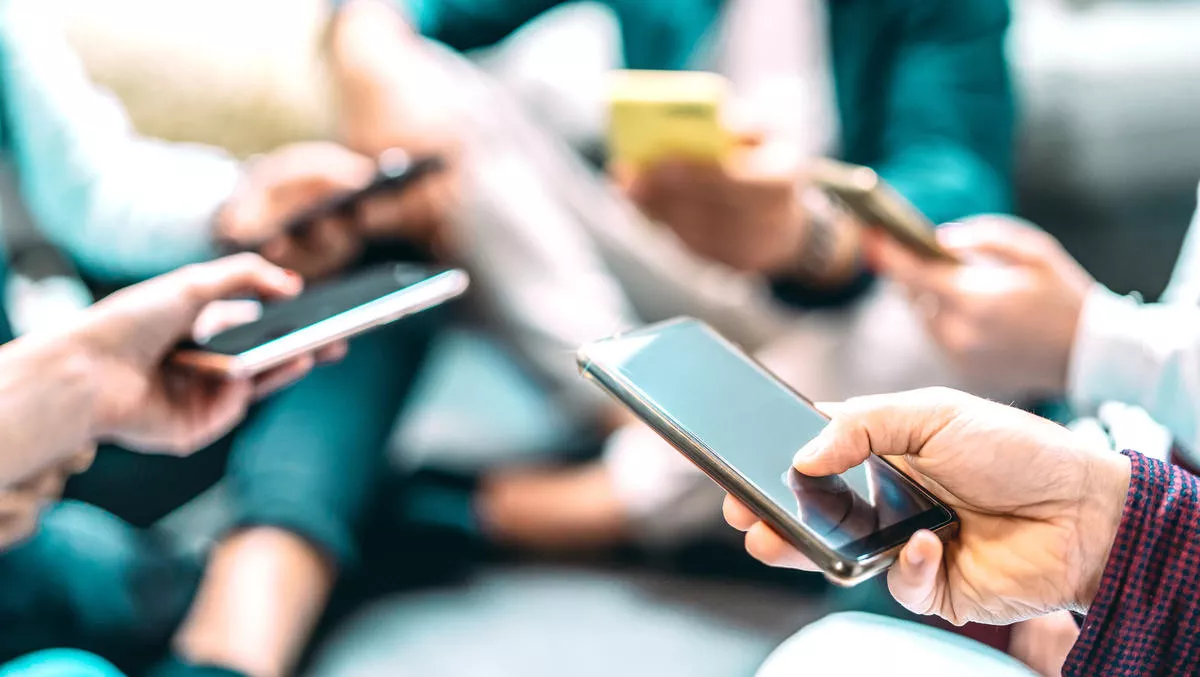 Two thirds of APAC website traffic now mobile - study