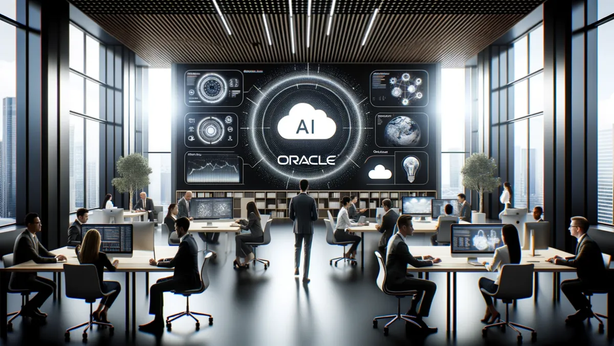 Oracle boosts customer experience with generative AI in Cloud CX platform