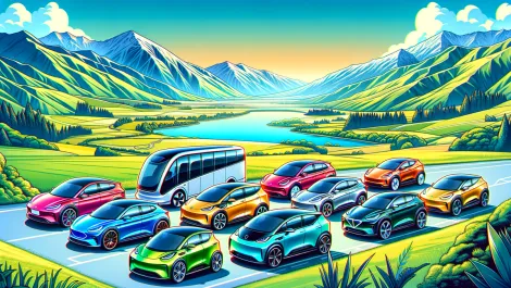 Power Trip's 'Game Plan' to accelerate NZ's switch to EVs