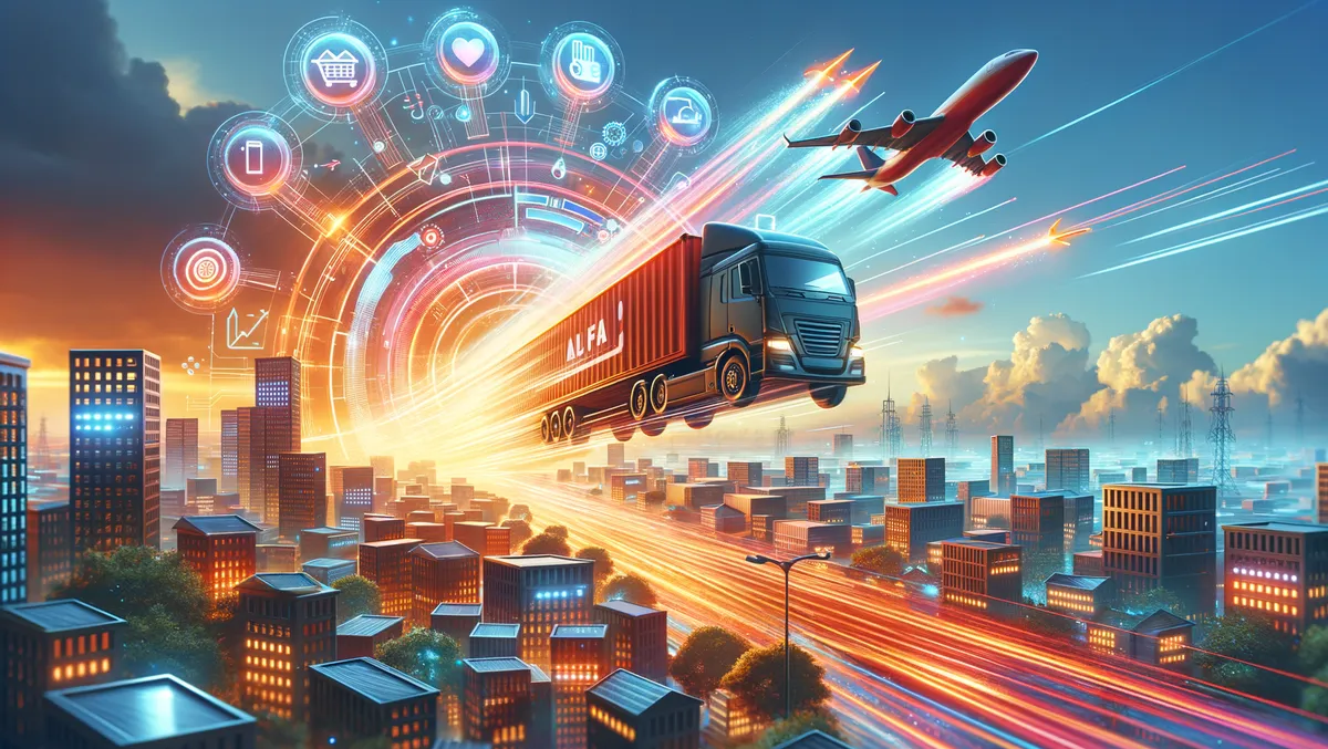 Apollo Supply Chain launches 'alfa' for India's D2C brands