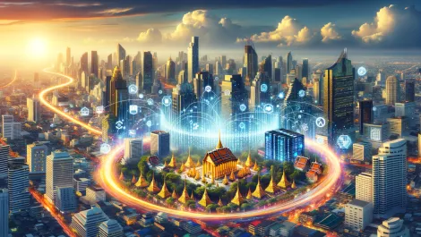 Founding of Thailand Data Centre Council to boost digital growth