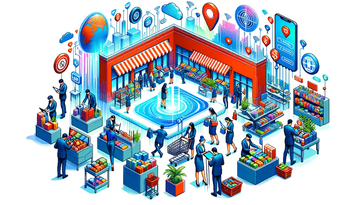 New report reveals shifting consumer priorities in 2024 retail
