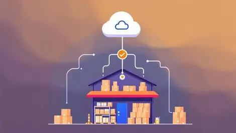 Uk wholesale warehouse boxes products cloud integration accounting inventory