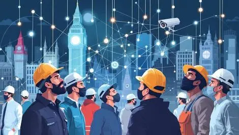 Political views shape UK attitudes to AI, job security