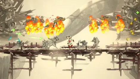 Shinobi  art of vengeance announcement trailer   ps5 ps4 games 0 49 screenshot 1