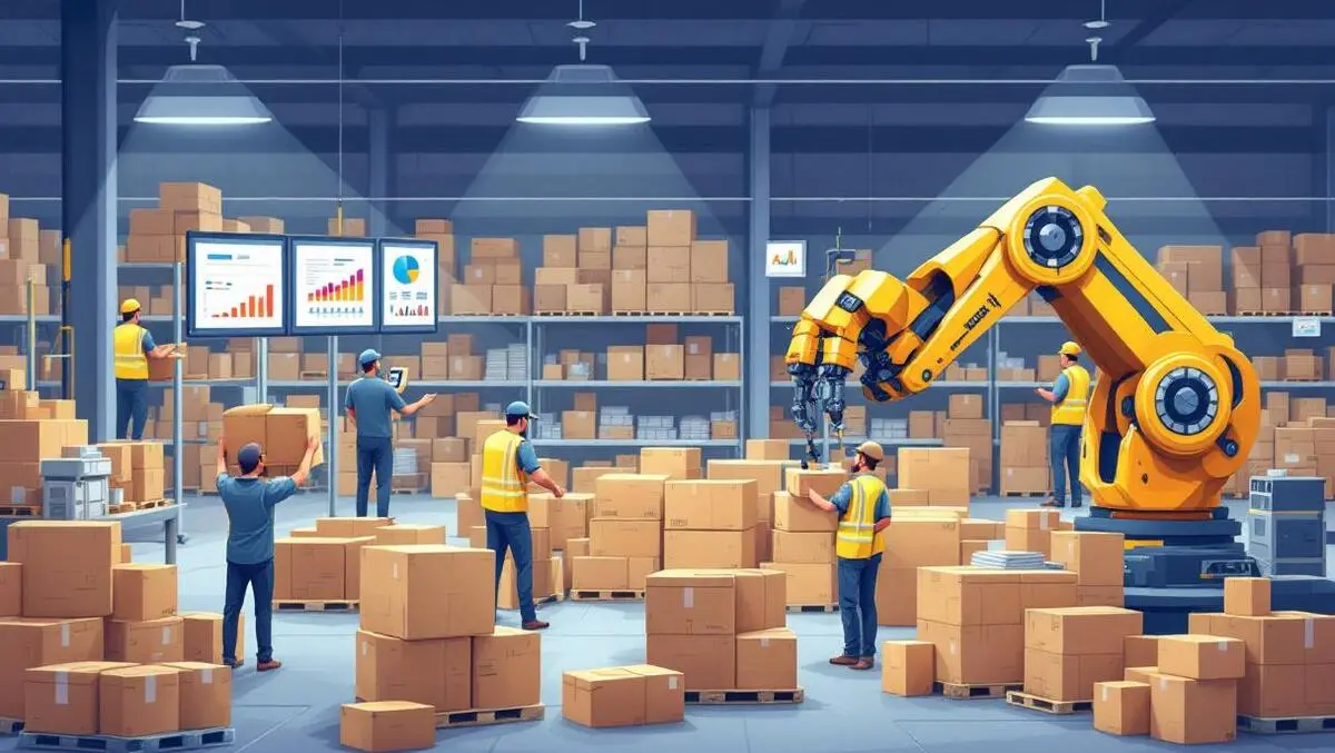 AI readiness grows as supply chain firms invest in new roles