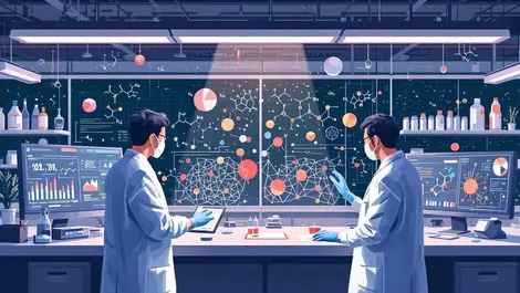 Elix & Tohoku University partner to use AI in drug discovery