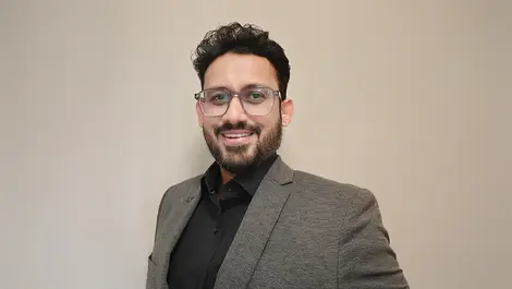 Ps    kaushik perinkulam ravi   headshot