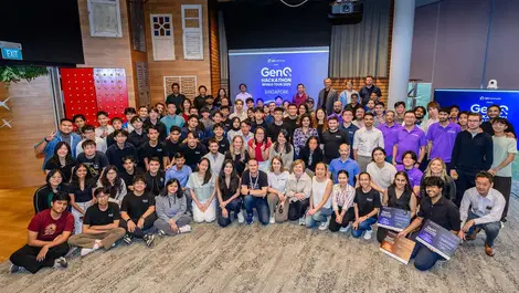 Image   genq hackathon day 3   group photo