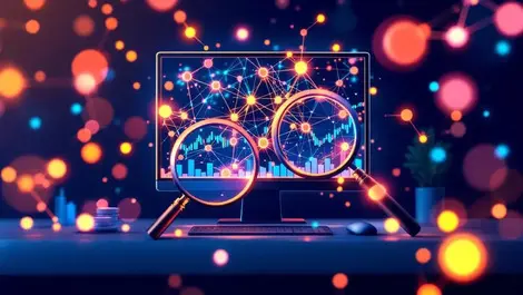 Ai powered trade surveillance digital trading charts network inspection