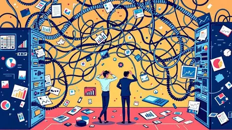 Australian & NZ firms struggle with poor data amid AI ambitions