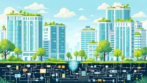 Canadian businesses advance on sustainability but face IT gaps