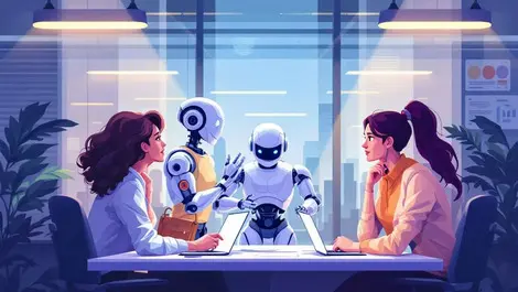 How employees can unlock AI's full potential as a collaborative partner