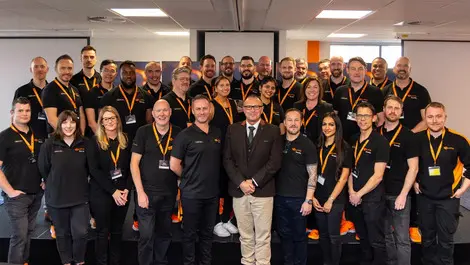 Evolution named Gallagher's top channel partner for 2025