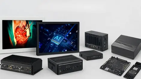 ADLINK wins seven Taiwan awards for AI edge systems