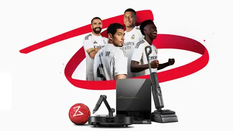 Roborock unveils AI stair-climbing robot & Real Madrid deal