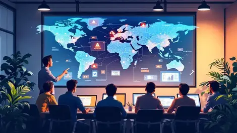 Indonesia launches national cyber resilience drive